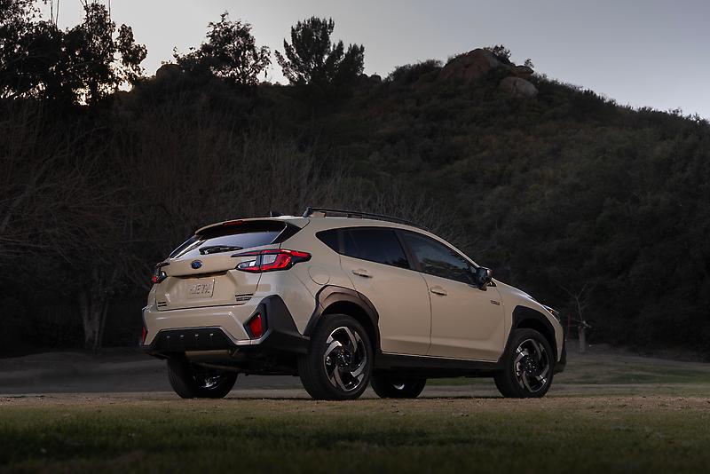 Subaru Crosstrek: Ahora con una Nueva Versión Híbrida para 2025