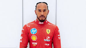 Hamilton llega a Ferrari