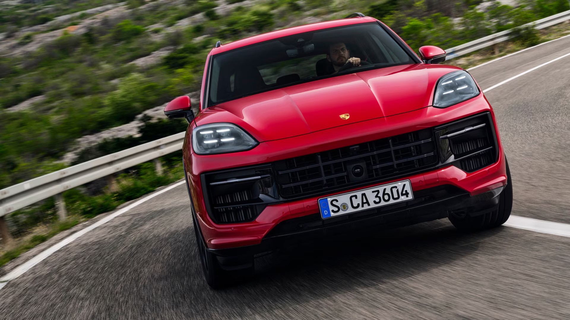 Porsche Cayenne GTS 2025 La SUV que quiere ser un deportivo