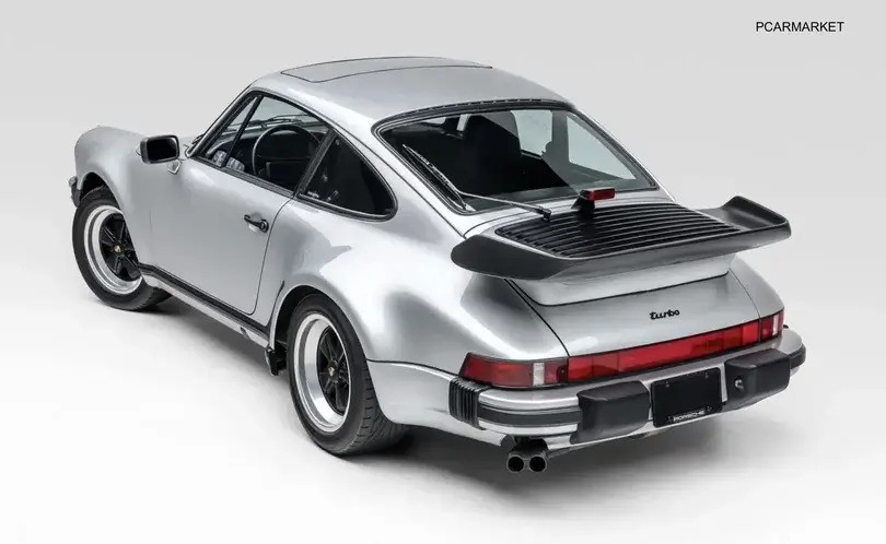 Porsche 930 Turbo: El “Widowmaker”