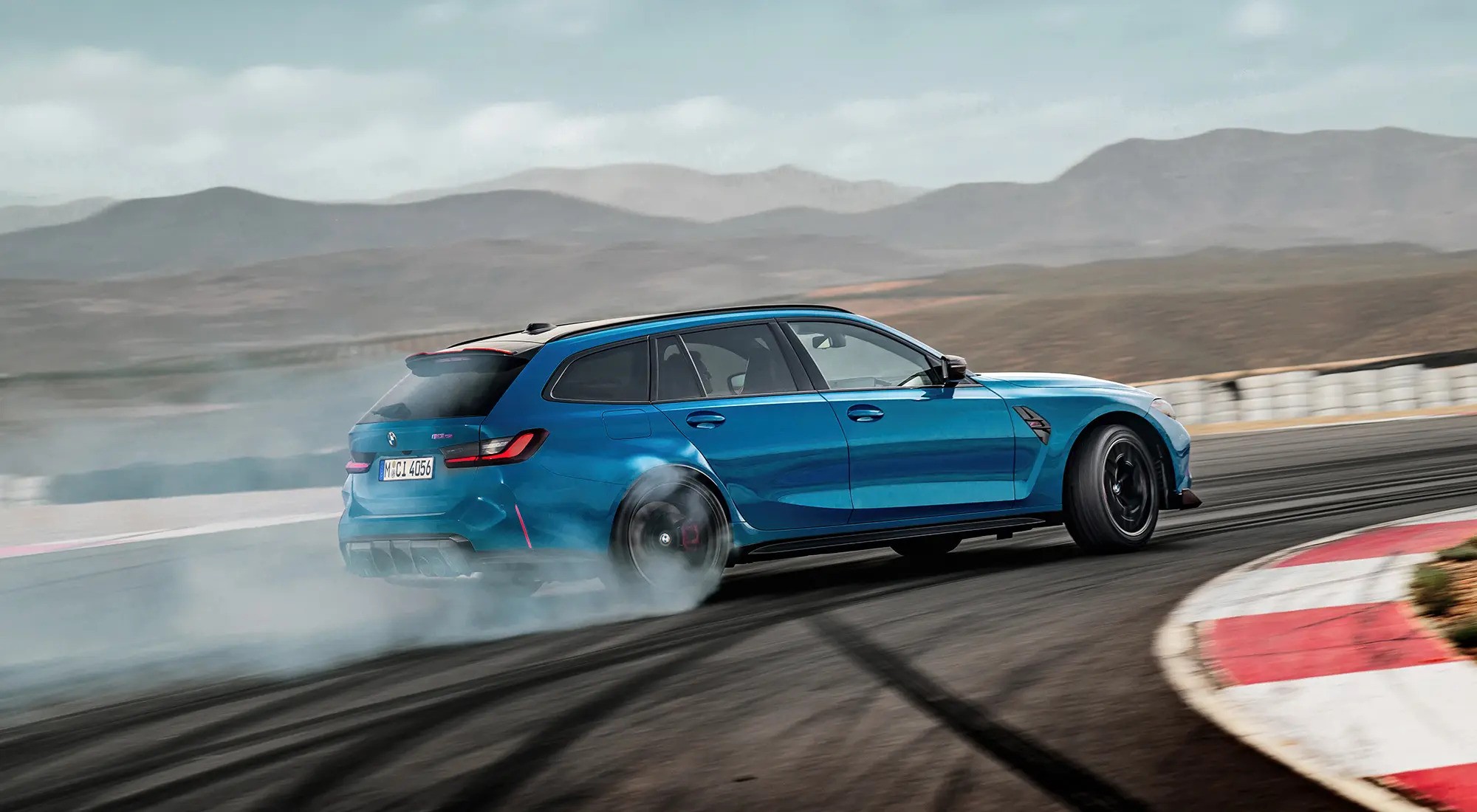 BMW M3 CS Touring 2026: Un Familiar que Respira Motorsport