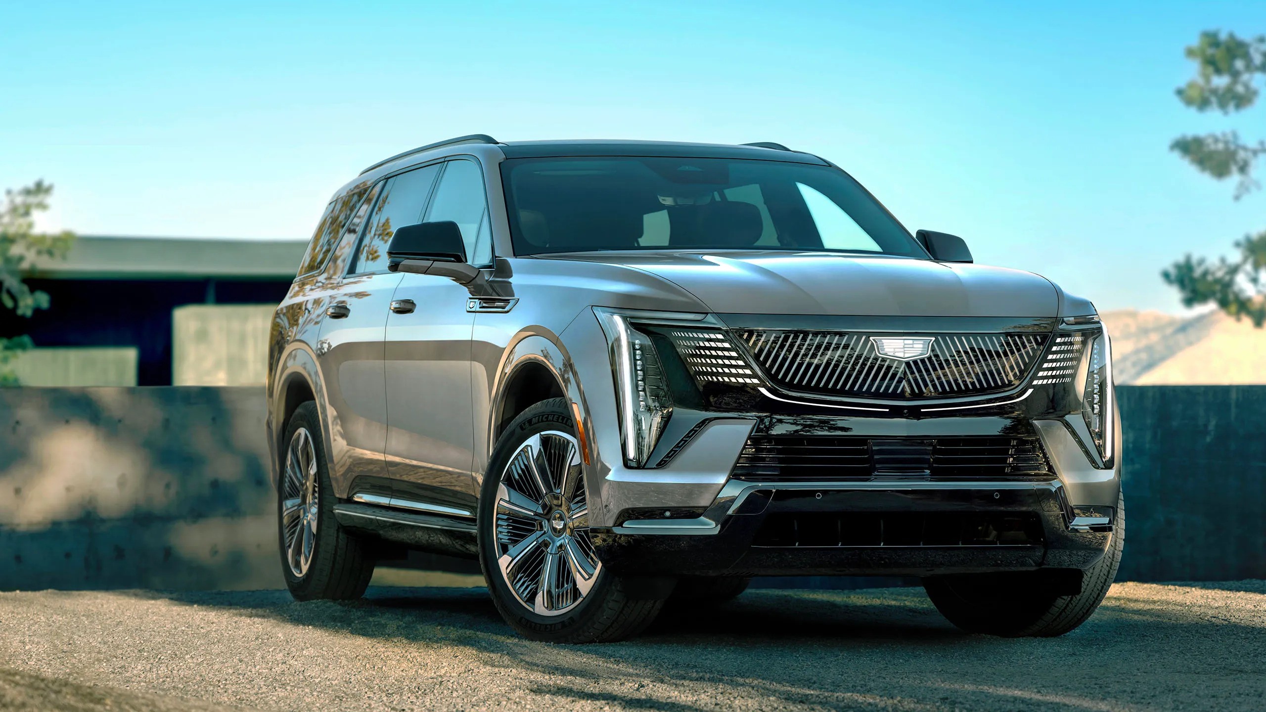 El Cadillac Escalade IQL 2026: Cuando grande no es suficiente