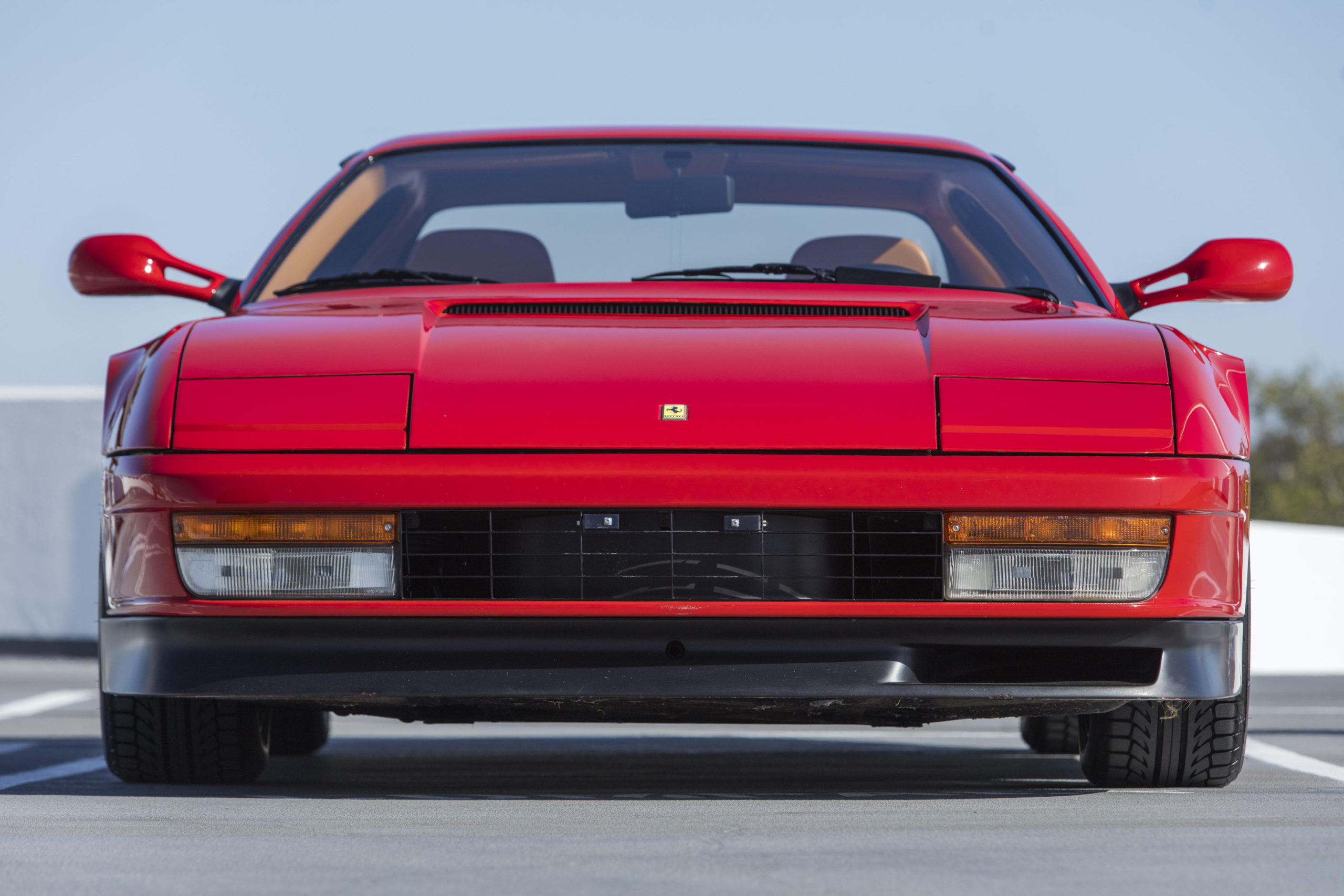 Ferrari Testarossa: Icono de la cultura pop