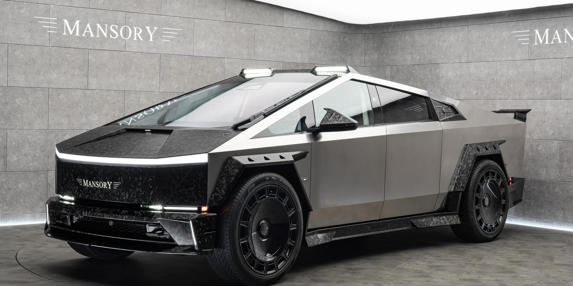 Mansory Elongation ¿Genialidad o locura sobre ruedas?