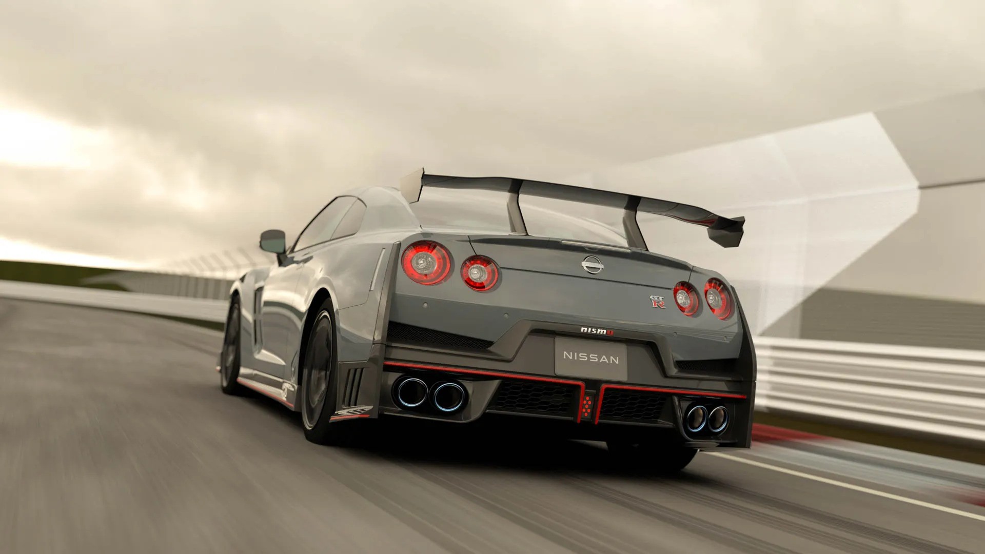 Nissan GT-R R35 El Último Rugido de Godzilla