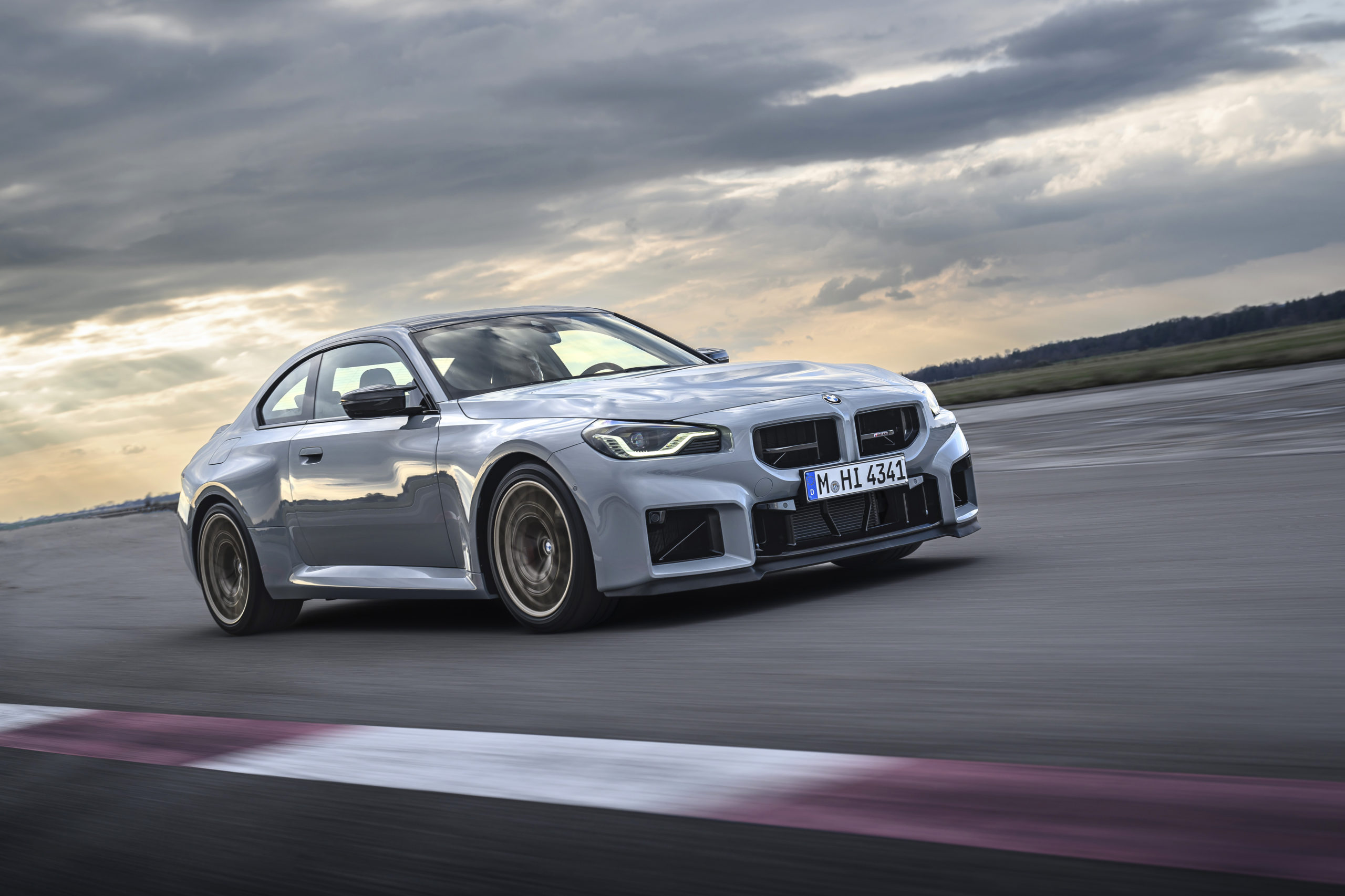 BMW M2 CS 2026: sensaciones puras, sin anestesia